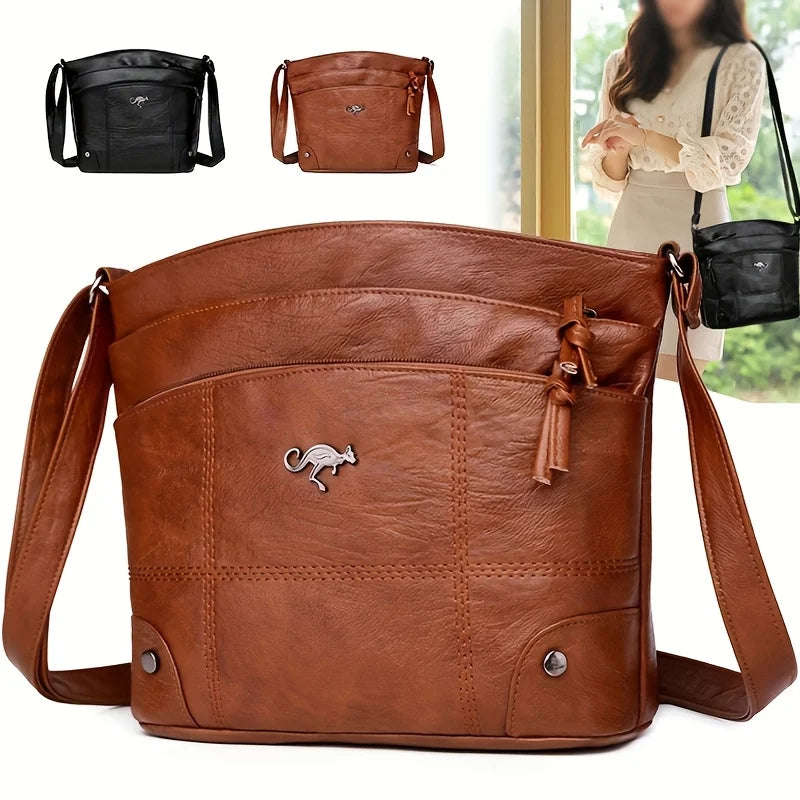 Elegant Style Shoulder Bag