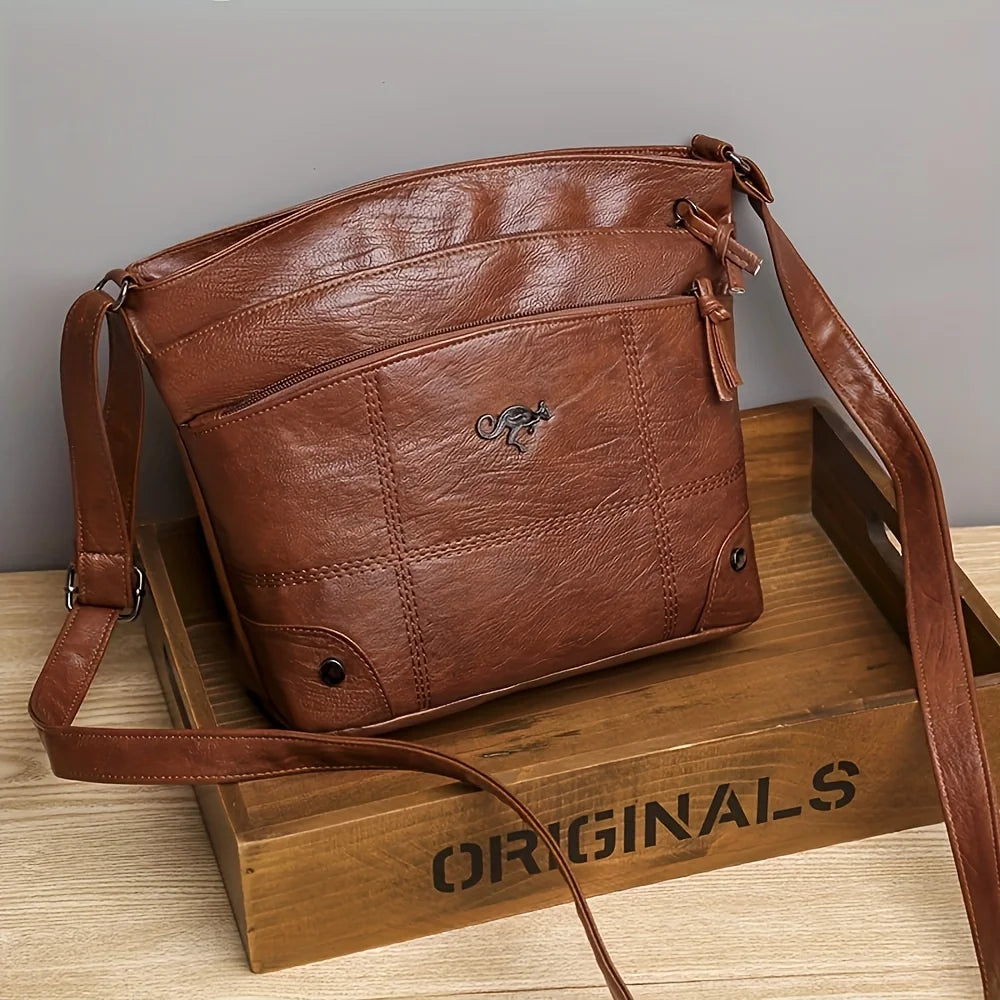 Elegant Style Shoulder Bag