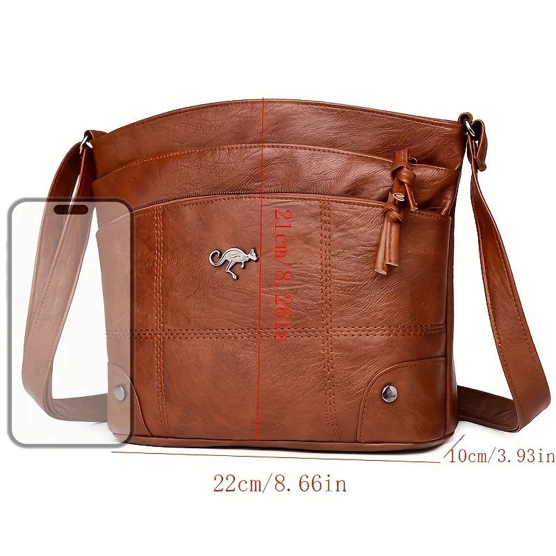 Elegant Style Shoulder Bag