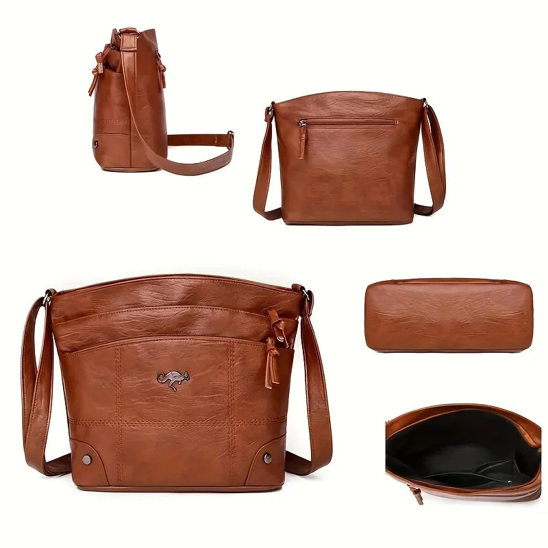 Elegant Style Shoulder Bag