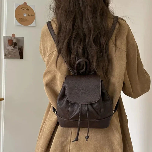 Small Fashion Backpacks School Bags